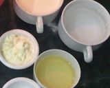 A picture of step 1 of Dough.