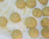 A picture of step 1 of Ras malai.