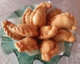 Foto del paso 4 de la receta: Empanadas de Pollo y Choclo