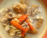Foto langkah ke 2 dari resep Sambel tumpang koyor.