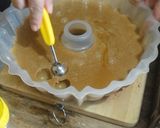Foto langkah ke 3 dari resep Moca coconut puding.