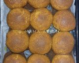 Foto langkah ke 5 dari resep Roti Kopi.