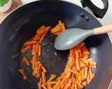 Foto langkah ke 1 dari resep Lumpia Bihun Sambal Kacang.