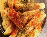 Foto del paso 2 de la receta: Patatas “fritas” en airfryer 2.0
