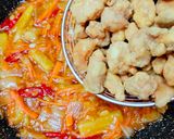 Foto langkah ke 6 dari resep Ayam kuluyuk Yg Enakkk BANGETTT modal kaki 5 rasa bintang 5 🥰.