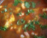 Foto del paso 10 de la receta: Pescado y Langostinos en Salsa de Tomate a lo carmelita
