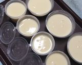 Foto langkah ke 4 dari resep Puding Susu Vanila (Camilan 6-8+).