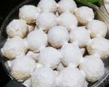 Foto langkah ke 3 dari resep Putri salju keju.
