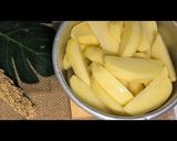 Foto langkah ke 1 dari resep Potato wedges.
