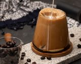 Foto langkah ke 4 dari resep Ice Coffee Milk ala Cafe.