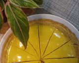 Foto langkah ke 7 dari resep Pie Susu Teflon Enak Anti Ribet.