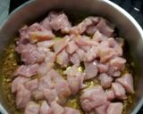 A picture of step 14 of Chicken curry with quinoa (gluten free).