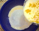Foto langkah ke 3 dari resep Corndog Sosis Mozzarella.