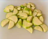 Foto del paso 1 de la receta: Revuelto de calabacín
