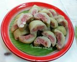 รูปขั้นตอนการทำที่ 2 ของ ข้าวต้มหัวหงอก
