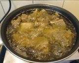 Foto langkah ke 4 dari resep Bebek lado ijo (jualan di Belanda).