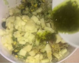 Foto del paso 10 de la receta: Ensalada de bulgur con espárragos verdes y manzana