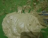 Foto langkah ke 4 dari resep Lidah kucing mamoncis(matcha almond cheese).