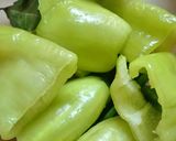 Foto del paso 1 de la receta: Ajíes en Vinagre