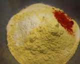 Parmezános sörös aprósütemény recept fázis 1 fotója