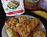 Foto langkah ke 5 dari resep Goreng Pisang Tanduk Kipas.
