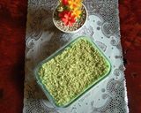 Foto langkah ke 3 dari resep Stuff Roti Tawar Pandan.