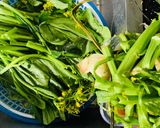 Hình bước làm 8 của món Vào bếp cùng con: Súp hoành thánh sườn non