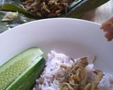 Foto langkah ke 7 dari resep Pepesan be guling... (olahan babi, pork, non halal menu).