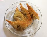 Foto langkah ke 4 dari resep Korean dumpling (with vegie).