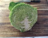 Une image de l'étape 4 de Chou Farci et Pommes de Terres Sautées.