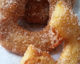 Φωτογραφία βήματος 15 της συνταγής Cinammon apple rings - δαχτυλίδια μήλου - κανέλας