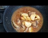 Foto langkah ke 5 dari resep Semur Ayam Kentang.