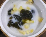 Foto langkah ke 3 dari resep Es Cincau Jadul.