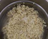 Lapsi moong dhal dosa recipe step 3 photo