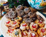 Foto del passaggio 4 della ricetta Dolcetti alle mandorle