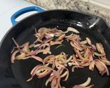 Foto del paso 1 de la receta Tatin salada de pimientos y tomate