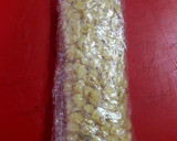 Foto del paso 13 de la receta: Copos de pastas con melva canutera cocida y parmesano