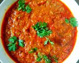 A picture of step 6 of Pav Bhaji.