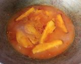 আলু বড়ি দিয়ে বাটা মাছের ঝোল(Aloo bori diye bata macher jhol) রেসিপির ধাপ 5 ছবি