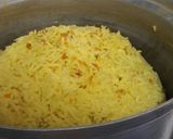 عکس مرحله 7 از دستور پلو کشمشی