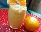 A picture of step 8 of Orange Mousse.