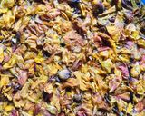 A picture of step 1 of Avarampoo rasam.