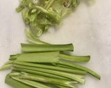 Foto del paso 2 de la receta: Verduras al vapor con "all i oli" (ajo y aceite)