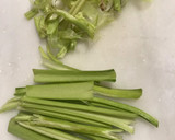 Foto del paso 2 de la receta: Verduras al vapor con "all i oli" (ajo y aceite)