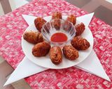 A picture of step 7 of Chicken Croquettes.