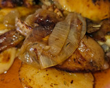 Foto del paso 7 de la receta: Pollo al horno