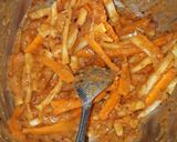 Foto langkah ke 3 dari resep Kimchi sawi putih korea rempah lokal.