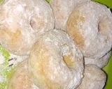 Foto langkah ke 8 dari resep Donat Kentang super lembuttt.
