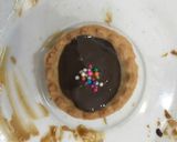 Foto del paso 4 de la receta: Torta Toffie mini🍫