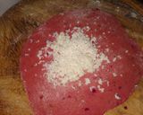 চিজ স্টাফড বিট রুট পারাটা ফর কিডস (cheese stuffed beetroot paratha for kids recipe in Bengali) রেসিপি ধাপ - 3 ছবি